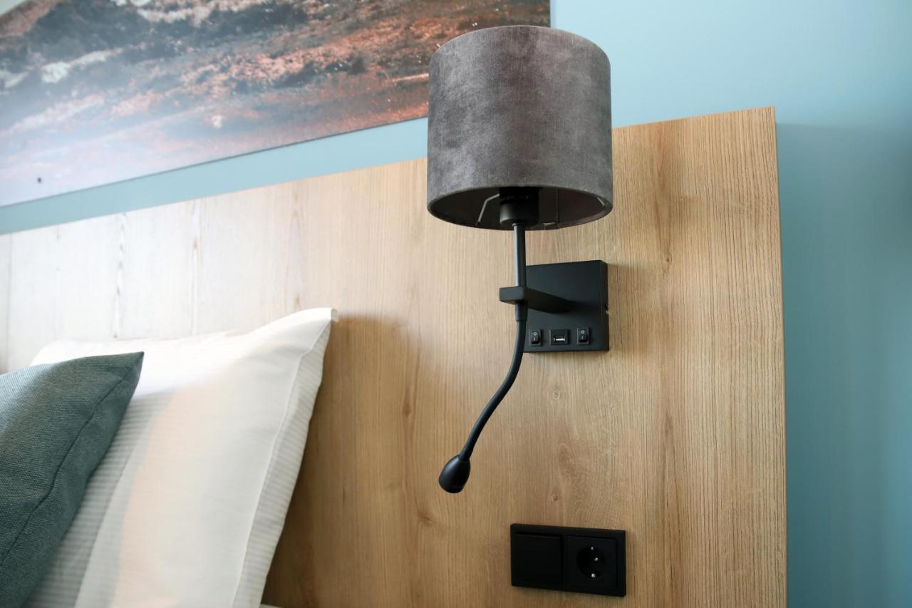 Schierzicht Logement Lauwersoog Dış mekan fotoğraf