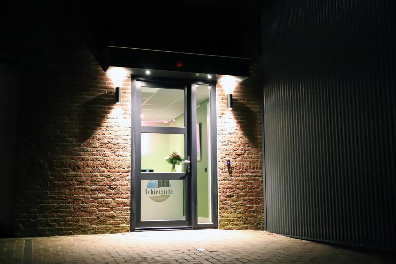 Schierzicht Logement Lauwersoog Dış mekan fotoğraf
