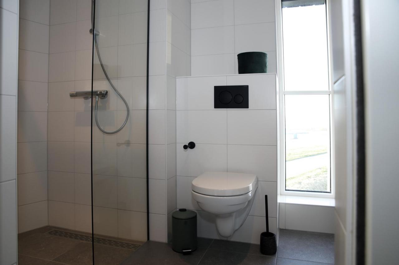 Schierzicht Logement Lauwersoog Dış mekan fotoğraf