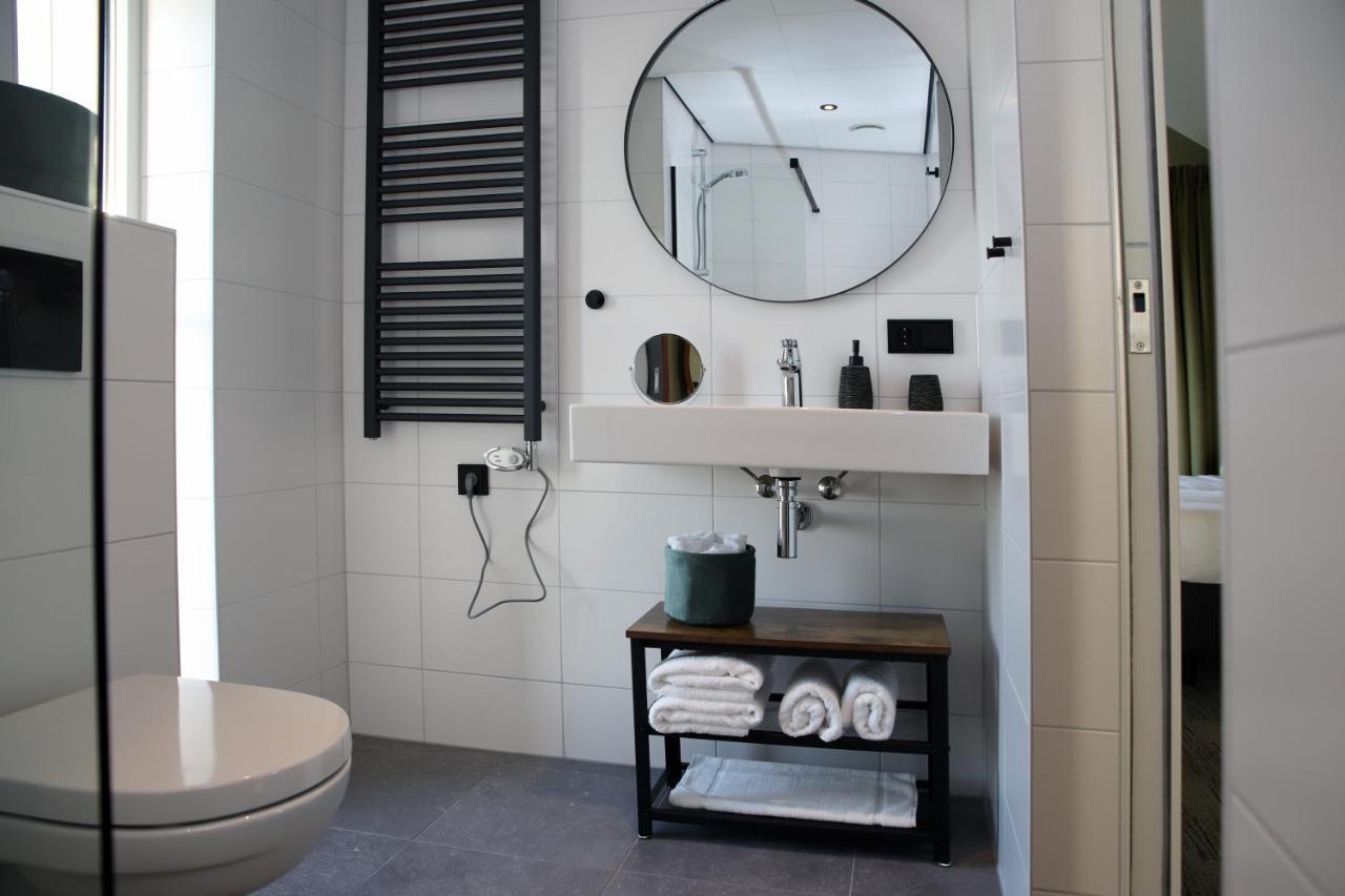 Schierzicht Logement Lauwersoog Dış mekan fotoğraf