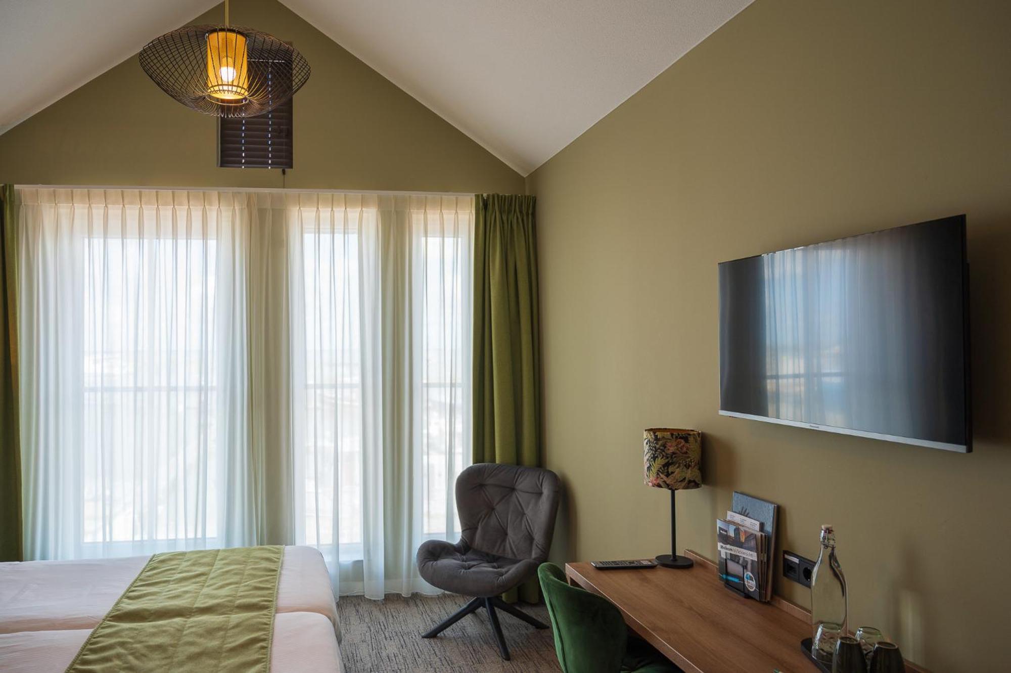 Schierzicht Logement Lauwersoog Dış mekan fotoğraf
