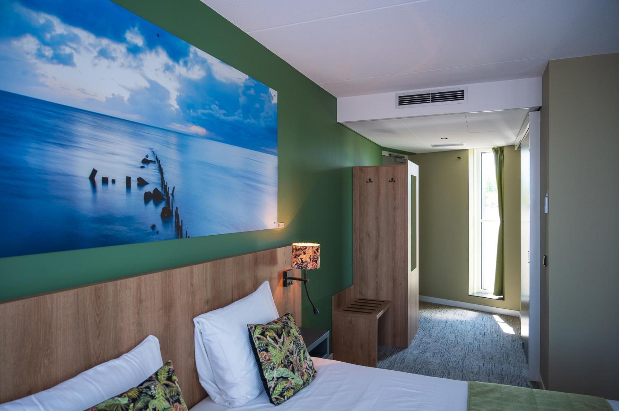 Schierzicht Logement Lauwersoog Oda fotoğraf